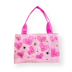 Mini Tote Corazones