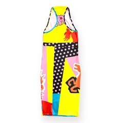 Vestido FIEBRE en internet