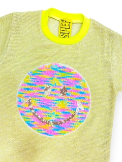 Remera Smiley - comprar online