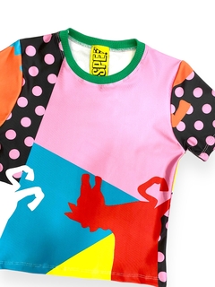 Remera Fiebre en internet