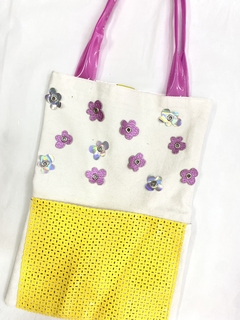 Tote Florcitas - comprar online