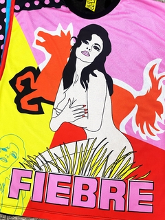 Remerón Fiebre en internet