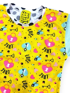 Crop Love en internet