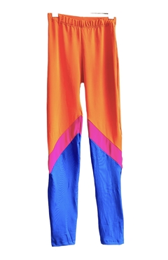 Legging V Lycra Liviana
