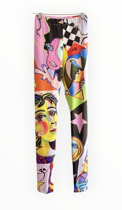 Legging Picasso