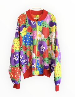 Bomber Flores