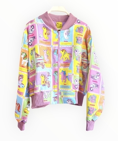Bomber Pony