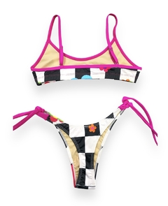 Bikini dep Damero - comprar online