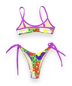 Bikini dep Flores - comprar online