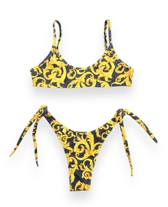 Bikini dep Versace