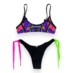 Bikini 80s Talle 1