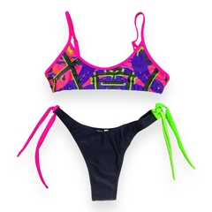 Bikini 80s Talle 2