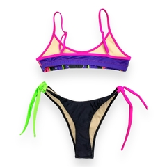 Bikini 80s Talle 2 - comprar online