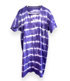 Remera batik Violeta