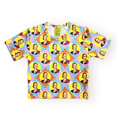 Remera Evita