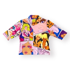 Polera m/corta Jem⚡️