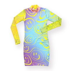 Vestido corto Acidspe - comprar online