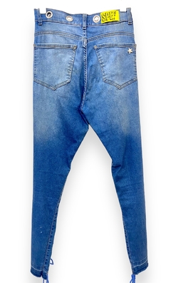 JEAN chupin azul en internet