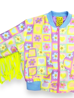 Bomber Pastillita - comprar online