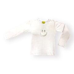 Remera m/larga SMILE en internet