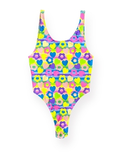 Enteriza Estampada - comprar online