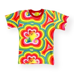 Remera m/corta Spekid