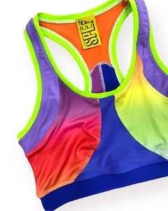 Top Multicolor - comprar online
