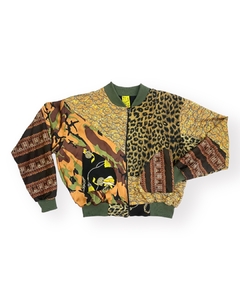 Bomber Print