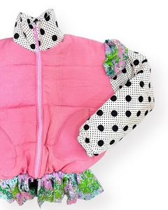Puffer Lunares - comprar online