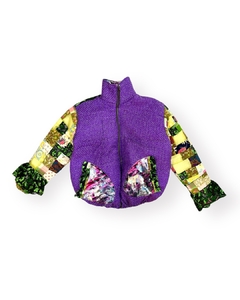Puffer Patchwork