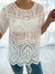 Blusa Antonieta - Zelaka