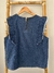Musculosa Denis - comprar online