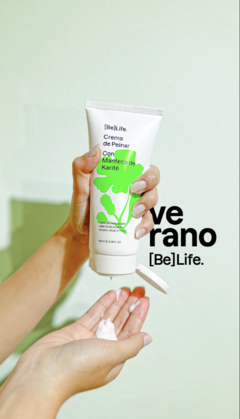 CREMA DE PEINAR 180ml - verdini