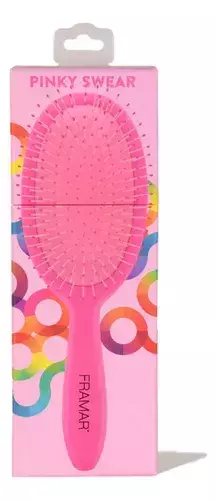 CEPILLO PARA EL CABELLO FRAMAR PINKY SWEAR - verdini