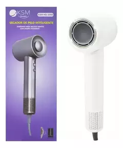 SECADOR DE PELO KSM BEAUTY HD 2000 - comprar online