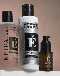 KIT TRATAMIENTO HIALURONICO X 250 ML + SHAMPOO + SERUM