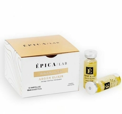 12 AMPOLLAS ANTIDOTO DE ARGAN ELIXIR CONCENTRADO en internet