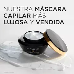 Imagen de KERASTASE CHRONOLOGISTE MASQUE INTENSE REGENERANT 200 ML
