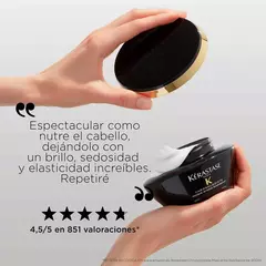 KERASTASE CHRONOLOGISTE MASQUE INTENSE REGENERANT 200 ML
