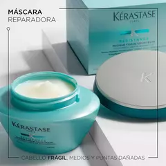 KERASTASE RESISTANCE FORCE ARCHITECTE MASQUE 200 ML en internet