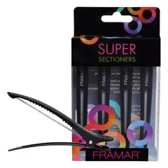 BROCHE PARA CABELLO SUPER SECTIONERS FRAMAR - comprar online