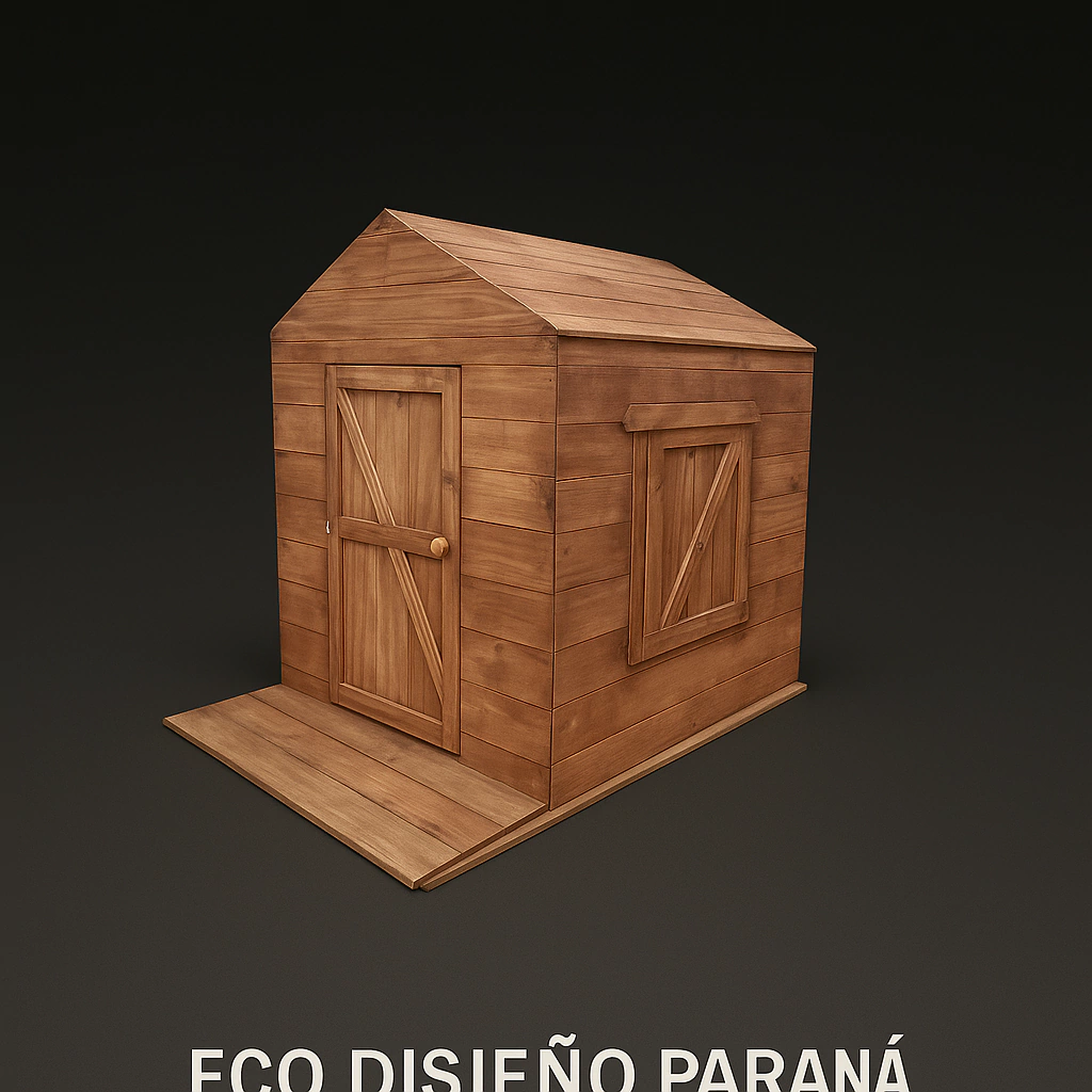 casa de juegos para chicos