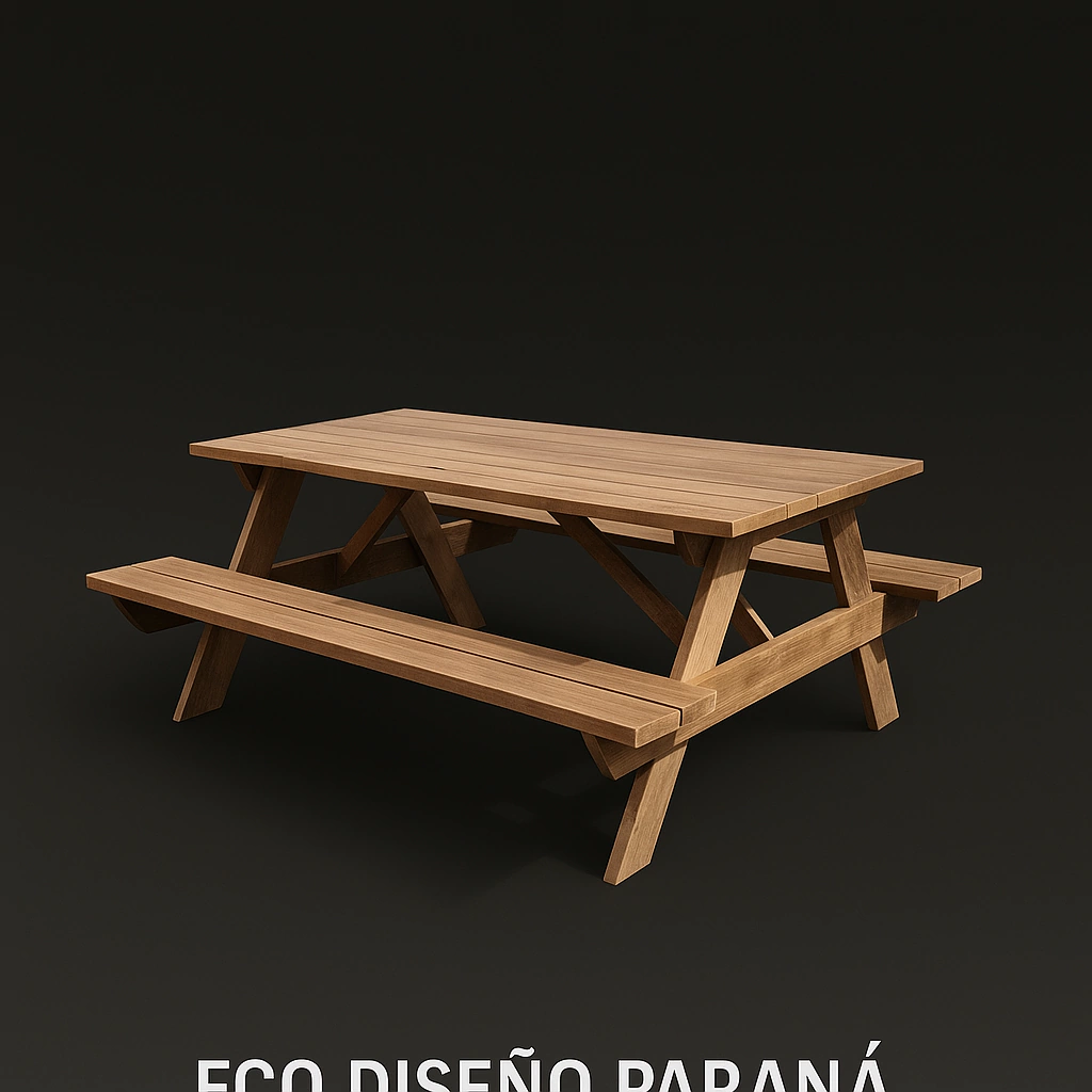 mesa canadiense