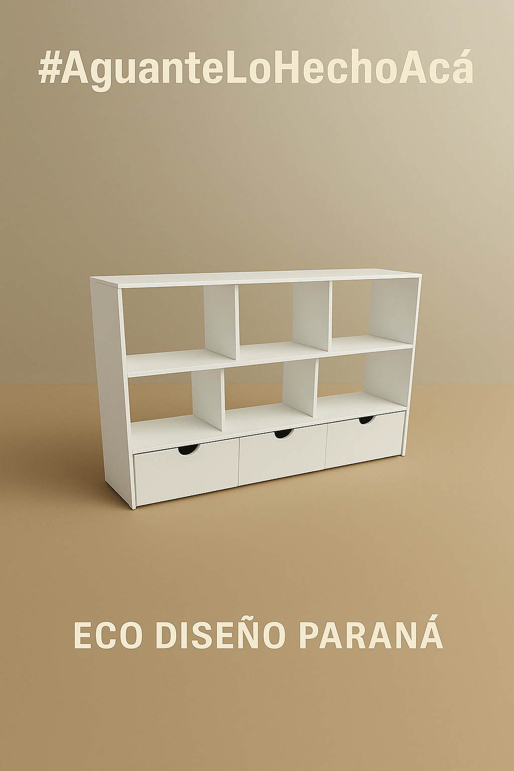 rack de guardado