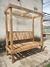 banco c/pergola - comprar online