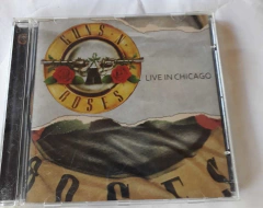 GUNS N' ROSES - LIVE IN CHICAGO