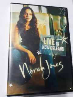 NORAH JONES - LIVE IN NEW ORLEANS