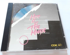 HERE IT IS THE MUSIC - COLETANEA
