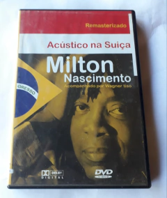 MILTON NASCIMENTO - ACUSTICO NA SUIÇA