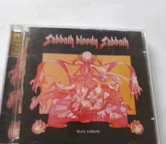 BLACK SABBATH - SABBATH BLODDY SABBATH